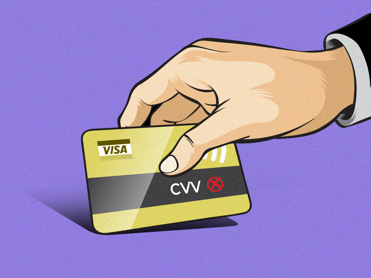 Visa CVV